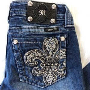 Miss Me Skinny Jeans